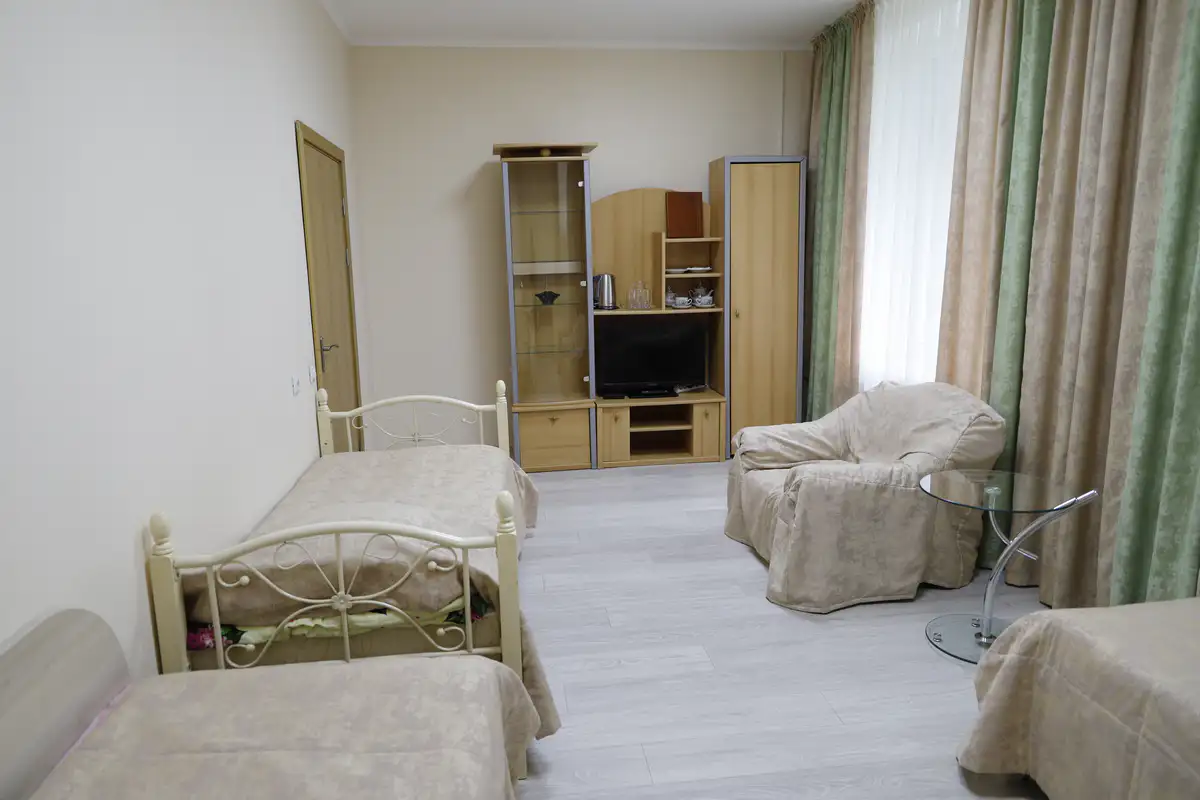 Комната 1