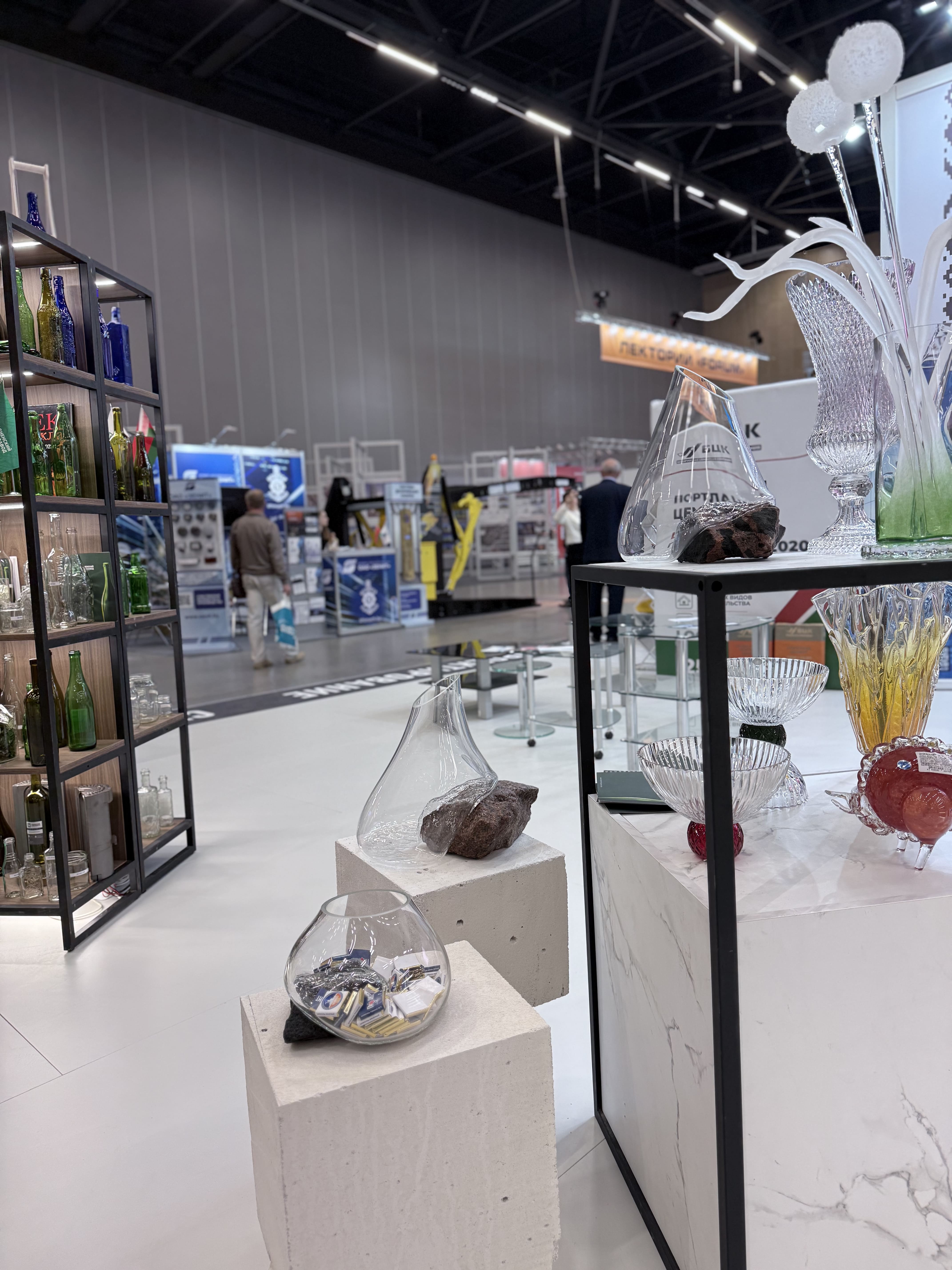  Громкая премьера на выставке Budexpo: арт-проект «Ваза на Камне»